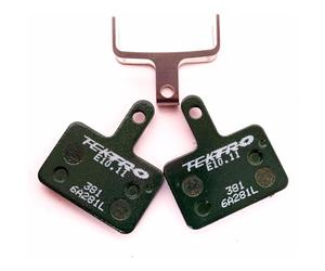 Tektro Winora E10 Disc Brake Black/Silver One Size