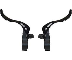 Tektro Winora RL 721 Brake Lever Black 2-Finger