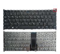 TEktvJAgb Keyboard Compatible With 3 SF314-54 SF314-54G SF314-41 SF314-41G Spanish SP Latin LA