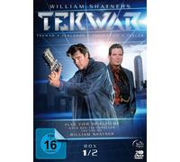 TekWar – William Shatner – DVD – Box 1/2: All Four Feature Films (1994)