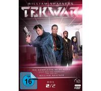 TEKWAR-BOX 2/2: DIE KOMPLETTE SERIE - SHATNER,WILLIAM/EVIGAN,GREG 5 DVD NEW