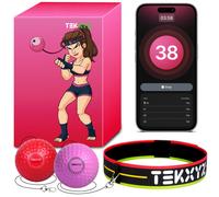 TEKXYZ Reflex Ball with Counter App Online Community 2 Difficulty Levels B