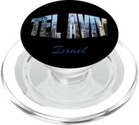 Tel Aviv Israel PopSockets PopGrip for MagSafe