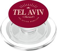 Tel Aviv Israel | Tel Aviv Israel Modern PopSockets PopGrip for MagSafe