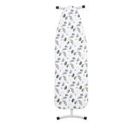 Tel Charme * Ironing Board Cover 135 x 56 cm, Ironing Board Covers and pad with Adjustable Fastener, Thick Padding, Cotton Top Covers, Resist Scorching, Easy Fit for Protecting Ironing Board