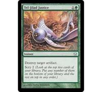 Tel-Jilad Justice | Fifth Dawn