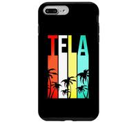 Tela Honduras Centro America 504 Copan Latino Catracho Retro Case for iPhone 7 Plus/8 Plus