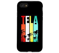 Tela Honduras Centro America 504 Copan Latino Catracho Retro Case for iPhone SE (2020) / 7 / 8