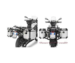 Telai laterali Givi specifici per valigie Monokey Cam Side PL5103CAM