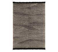 Telares Rug Ebony 250x350cm Nanimarquina - Telares Teppich Ebony 250x350cm