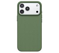 Telaso for iPhone 17 Pro Max TechWoven Case Compatible with MagSafe, Magnetic Slim Shockproof Protective Phone Cases for iPhone 17 Pro Max 6.9", Green