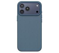 Telaso for iPhone 17 Pro TechWoven Case Compatible with MagSafe, Magnetic Slim Shockproof Protective Phone Cases for iPhone 17 Pro 6.3", Deep Blue