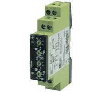 Tele 110202 E1ZMQ10 ENYA Multifunction Relay 4 Functions 24-240V AC/DC