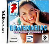 TELE 7 J.PFR BRAINMANIAC J DS