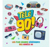 Télé 90! [VINYL]