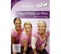 Tele-Gym 37 - Yoga Pilates 50 Plus [Import allemand]