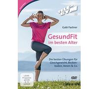 SchröderMedia DVD – Tele-Gym 49 GesundFit im besten Alter – Import