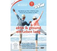 TELE-GYM 50 aktiv & gesund ein Leben lang (DVD) Gabi Fastner Mia Schmidt
