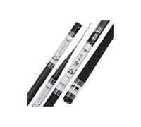 Tele-Pole Telescopic Fishing Rod, Telescopic Power Hand Pole Fishing Rod 3.6M/3.9M/4.5M/5.4M/630cm/7.2M/8M/9M/10M Stream Rod(630cm)