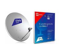 TELE System TEF 80 Outdoor TV Antenna Mono 36