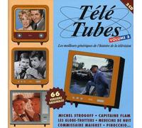 Tele Tubes Volume 3 - Les Meilleurs Generiques TV