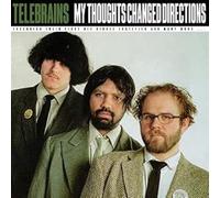 Telebrains - My Thoughts Changed Directions [VINYL]