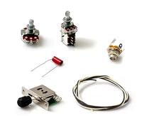 Telecaster Wiring Kit - Out-of-Phase Layout (Alpha Pots)
