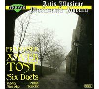 Telecky Milan - Duetto N.1 > N.6 X Vl E Vla