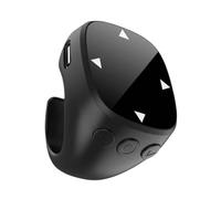 Telecomando Senza Fili Per Telefono | Per E-Reader Per Photo Camera, Giochi, Musica, Lettura, Social Media E Streaming Live | Anello Scorrevole | Come Accessorio Telecomando A Gesti