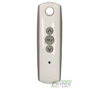 Télécommande Telis 1 RTS Pure Somfy - référence: 1810630, 1810936