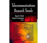 Telecommunications Research Trends