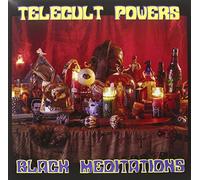 Telecult Powers - Black Meditations [VINYL]