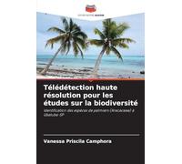 Télédétection haute résolution pour les études sur la biodiversité: Identification des espèces de palmiers (Arecaceae) à Ubatuba-SP