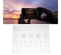 Telefon CPU BGA Reballing Schablone Reball Rework