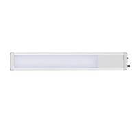 Telefunken LED Under Cabinet Light 31.5Cm Silver 4.5W Neutral White 4000K Switch
