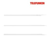 Telefunken LED under-cabinet light Hephaistos, white, length 87 cm