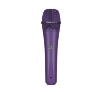 Telefunken M80 Supercardioid Dynamic Handheld Vocal Microphone - Purple