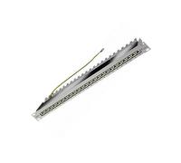 Telegrtner Patch Panel Cat 6A 24-Port Shielded