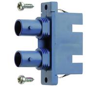 Telegärtner 100007264 FO Connector Blue 1pc high-quality fibre optic