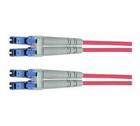Telegärtner 100011366 Fibreglass Network Cable Turquoise 3.00 m LC...