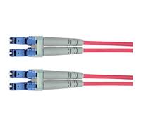 Telegärtner 100011508 Fibreglass FO Cable Turquoise 10.00 m LC-LC ...