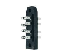 Telegärtner 100023261 Edge Connector 12 pins 2 rows robust DIN com...