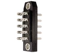 Telegärtner 100023265 Edge Connector 26 pins 2 rows robust constru...