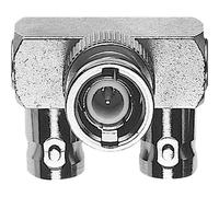 Telegärtner 100023597 BNC Adapter Socket-plug 1pc for data/video use