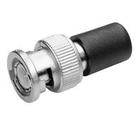 Telegärtner 100023626 BNC Terminator Bayonet Coupling 4 GHz 1 piece