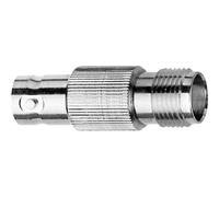 Telegärtner 100023640 Coax Adapter BNC Socket to F Socket 1pc