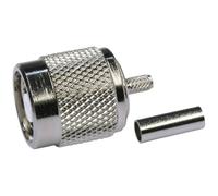 Telegärtner 100023805 TNC reverse polarity Connector 50 O 6 GHz Socket