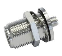 Telegärtner 100024204 Coax Adapter N plug to SMA plug 1pc