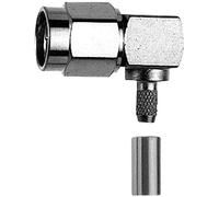Telegärtner 100024624 SMA plug right angle 50 O Coax Connector 1pc