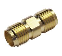 Telegärtner 100024805 SMBA Adapter SMA Socket to SMA Socket 1 piec...